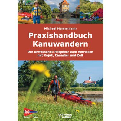 Produktbild: Praxishandbuch Kanuwandern