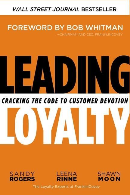 Produktbild: Leading Loyalty