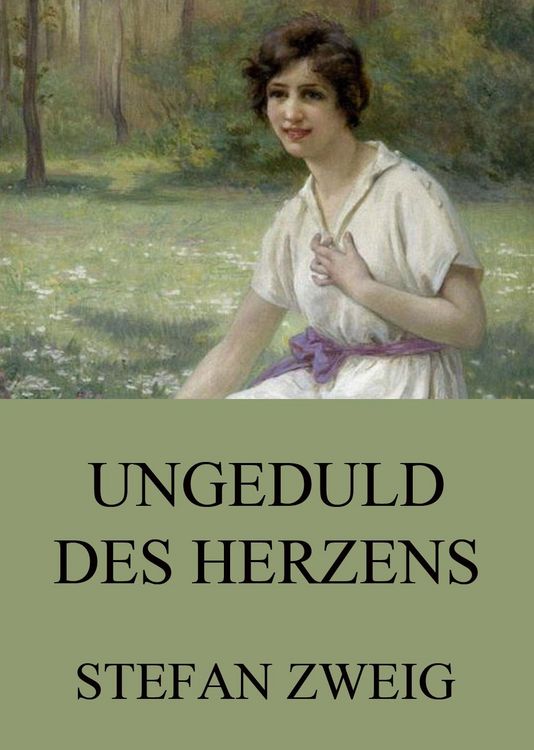 Produktbild: Ungeduld des Herzens