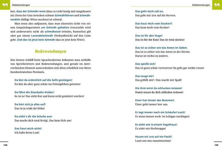 Produktbild: Reise Know-How Sprachf&uuml;hrer &Ouml;sterreichisch - das Deutsch des Alpenlandes