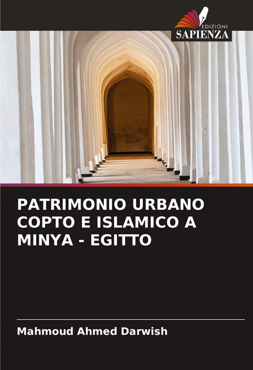 Produktbild: Patrimonio Urbano Copto E Islamico a Minya - Egitto