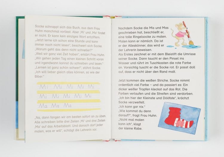 Produktbild: Der kleine Rabe Socke: Alles Schule &ndash; jetzt bin ich da!