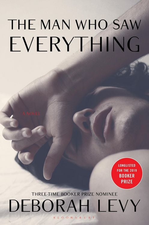 Produktbild: The Man Who Saw Everything