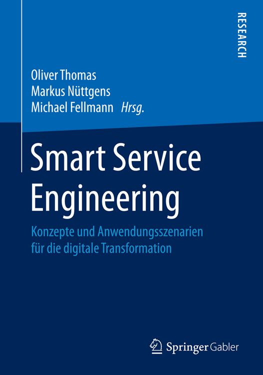 Produktbild: Smart Service Engineering