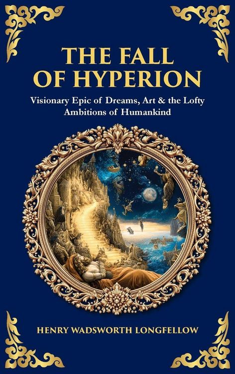 Produktbild: The Fall of Hyperion