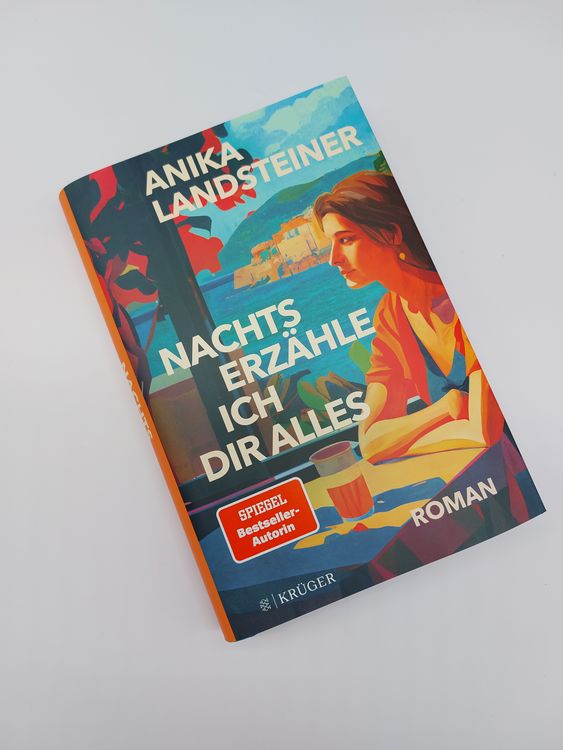 Produktbild: Nachts erz&auml;hle ich dir alles