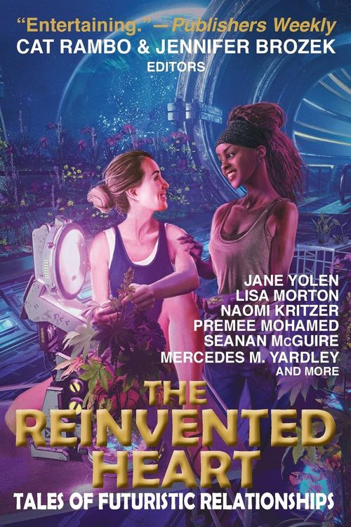 Produktbild: The Reinvented Heart