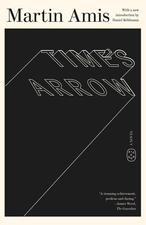 Produktbild: Time's Arrow