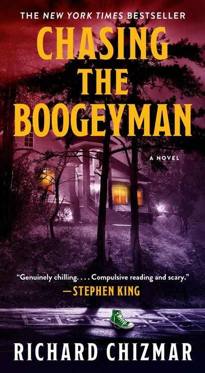 Produktbild: Chasing the Boogeyman