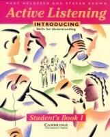 Produktbild: Helgesen, M: Active Listening: Introducing Skills for Unders