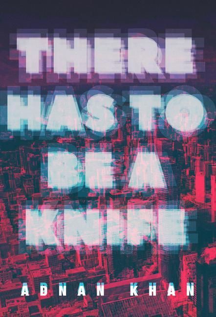 Produktbild: There Has to Be a Knife