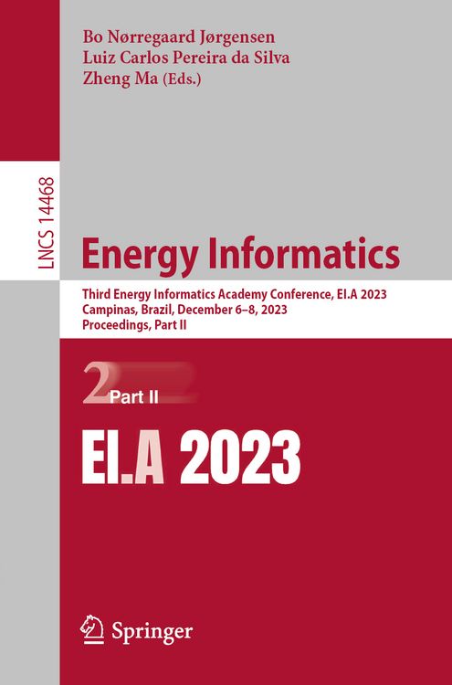 Produktbild: Energy Informatics
