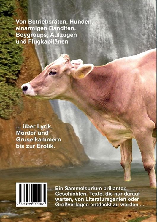 Produktbild: Die Kuh macht mich ber&uuml;hmt