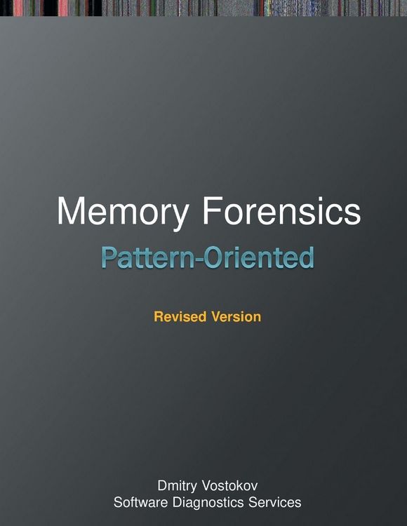 Produktbild: Pattern-Oriented Memory Forensics