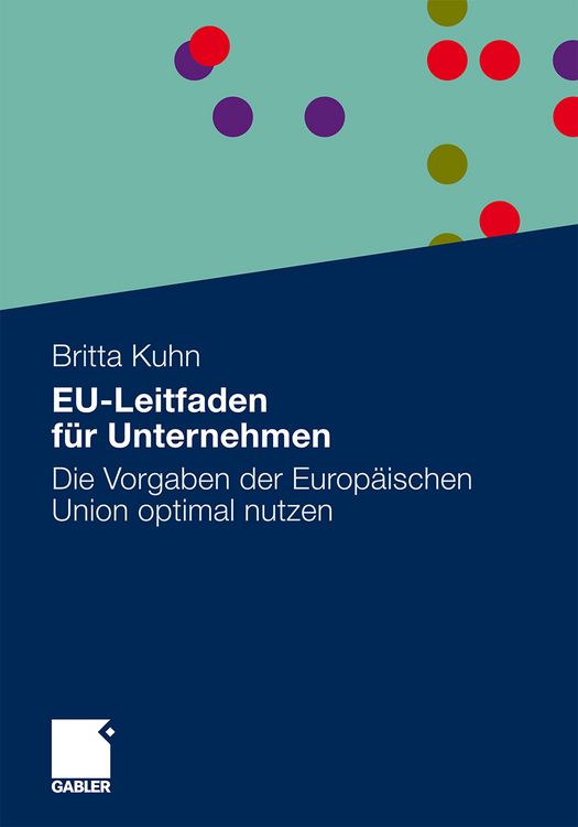 Produktbild: EU-Leitfaden f&uuml;r Unternehmen