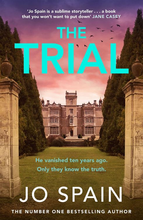 Produktbild: Spain, J: Trial