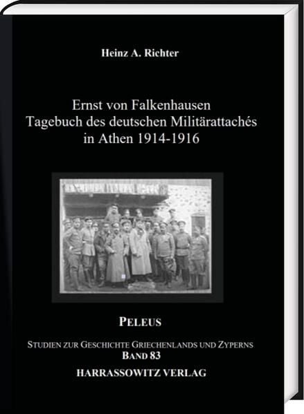 Produktbild: Ernst von Falkenhausen