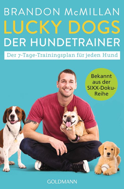 Produktbild: Lucky Dogs - der Hundetrainer
