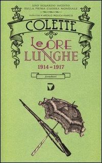 Produktbild: Le ore lunghe 1914-1917
