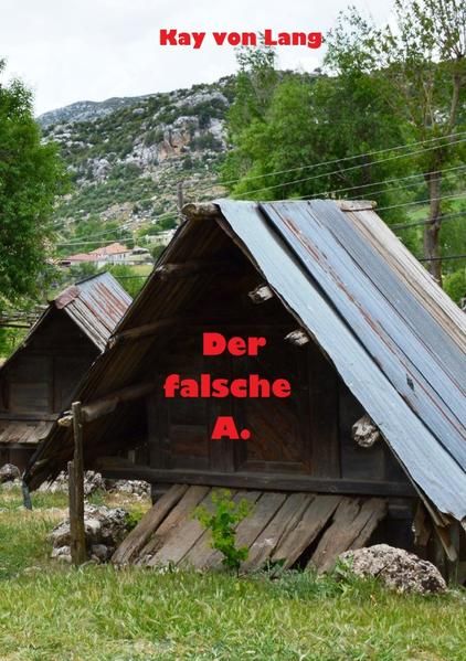Produktbild: Gulet / Der falsche A.