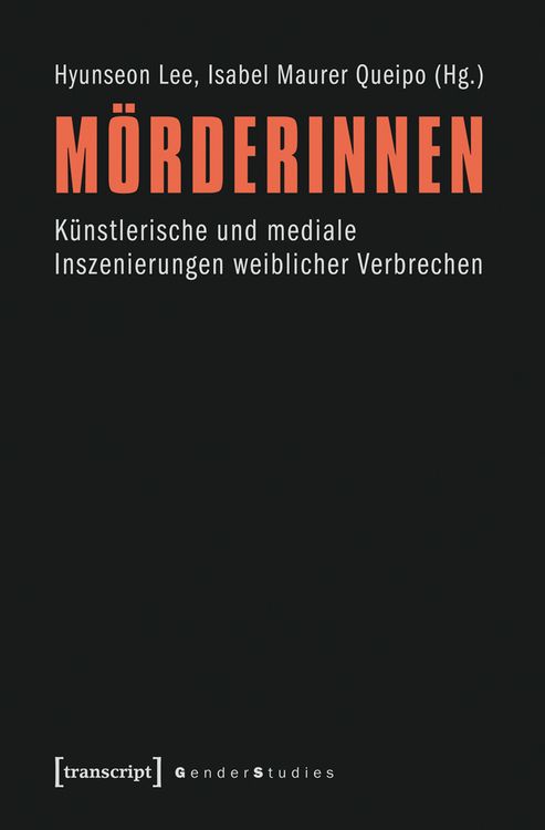 Produktbild: M&ouml;rderinnen