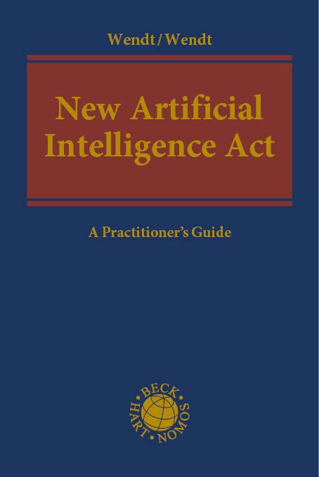 Produktbild: New Artificial Intelligence Act