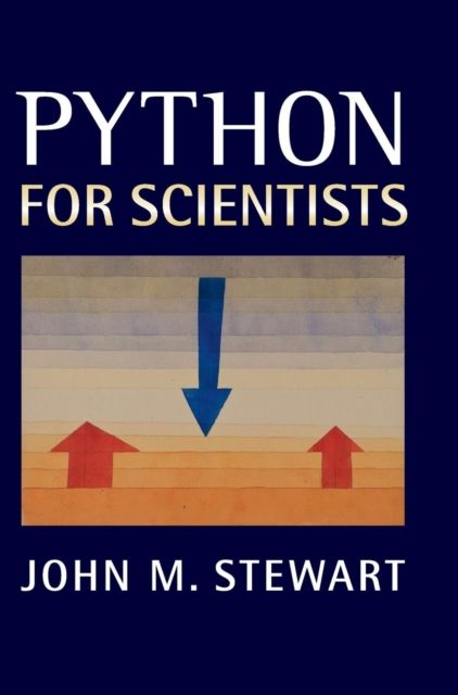 Produktbild: Stewart, J: Python for Scientists