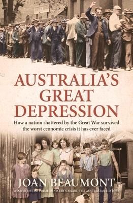 Produktbild: Australia's Great Depression