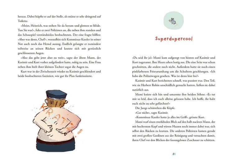 Produktbild: Die Erfinderbr&uuml;der und der Superduperkleber
