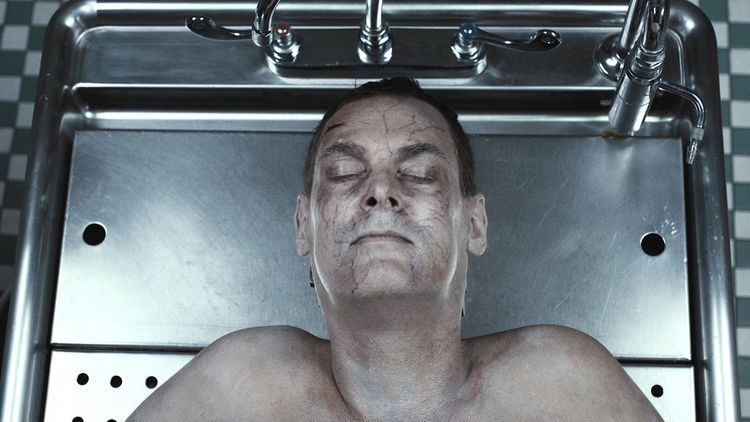 Produktbild: The Dead Center