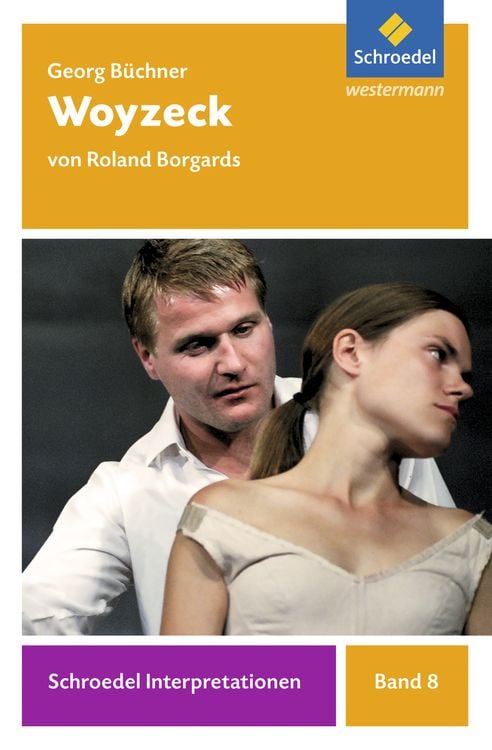 Bild vom Artikel Büchner, G: Woyzeck vom Autor Roland Borgards