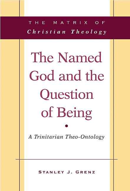Produktbild: Named God & The Ques Of Being