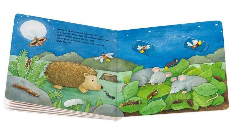 Produktbild: Ministeps: Alles, was kribbelt und krabbelt