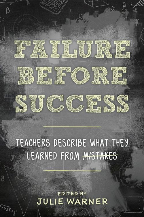 Produktbild: Failure Before Success