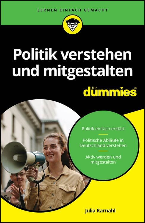 Produktbild: Politik verstehen und mitgestalten für Dummies