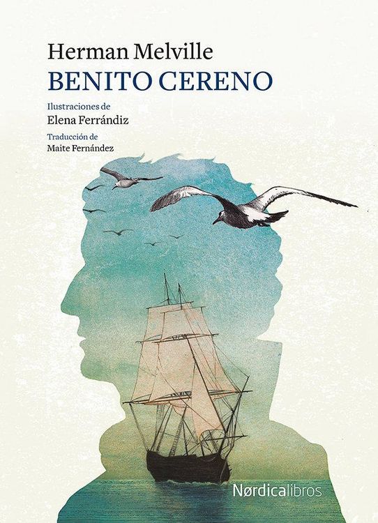 Produktbild: Benito Cereno