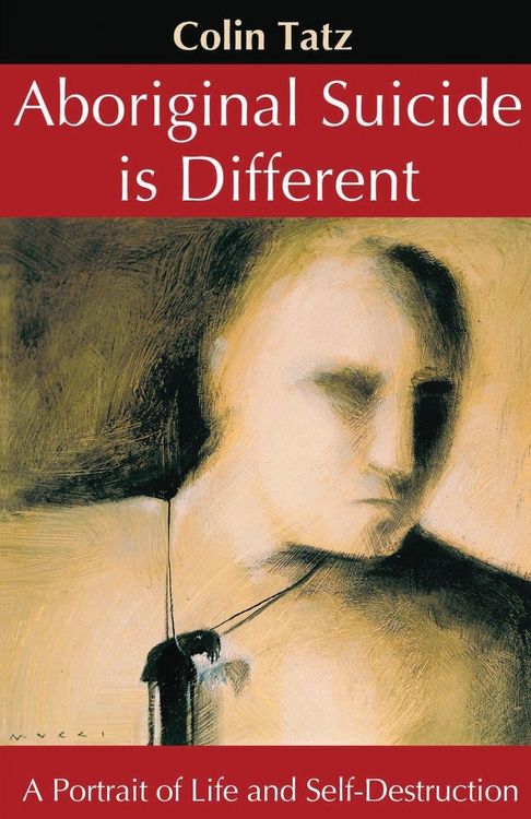 Produktbild: Aboriginal Suicide is Different