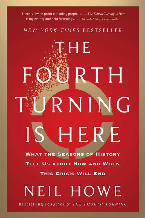 Produktbild: The Fourth Turning Is Here
