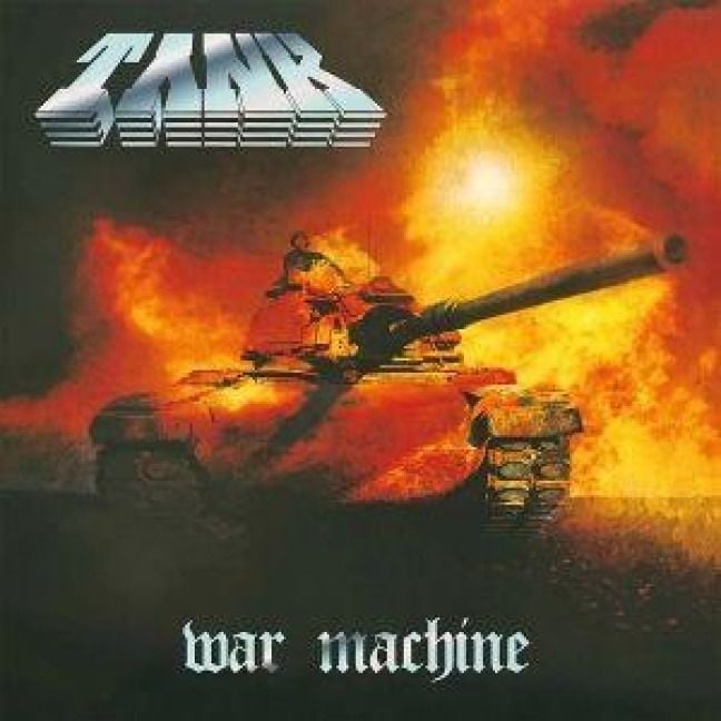 Produktbild: War Machine