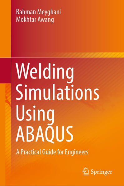 Produktbild: Welding Simulations Using ABAQUS