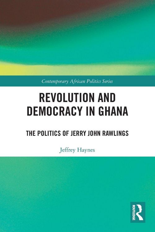 Produktbild: Revolution and Democracy in Ghana