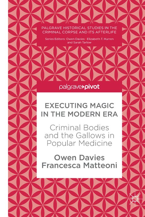 Produktbild: Executing Magic in the Modern Era
