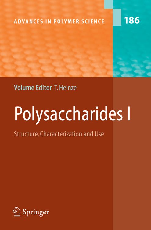 Produktbild: Polysaccharides I
