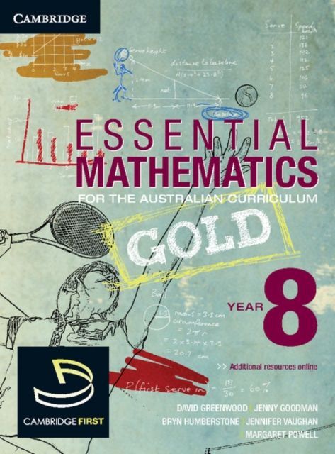Produktbild: Essential Mathematics Gold for the Australian Curriculum Year 8