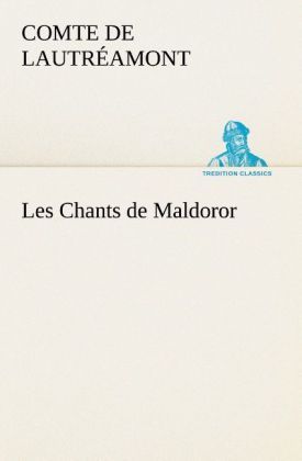 Produktbild: Les Chants de Maldoror