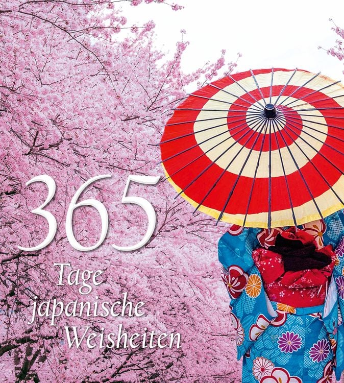Produktbild: 365 Tage japanische Weisheiten