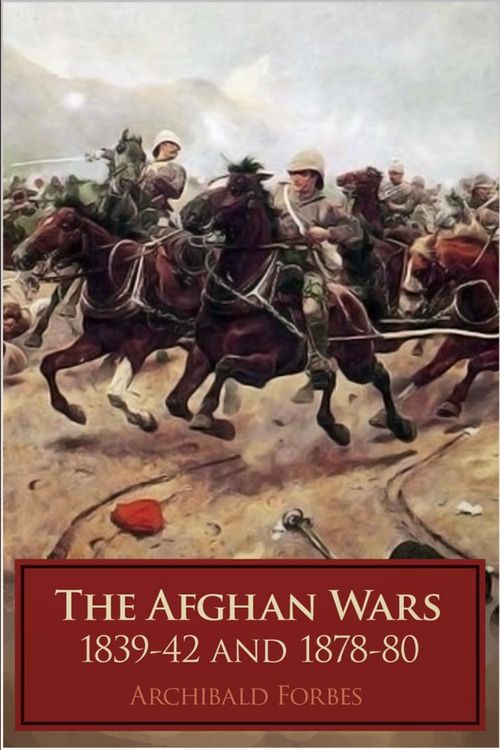 Produktbild: Afghan Wars