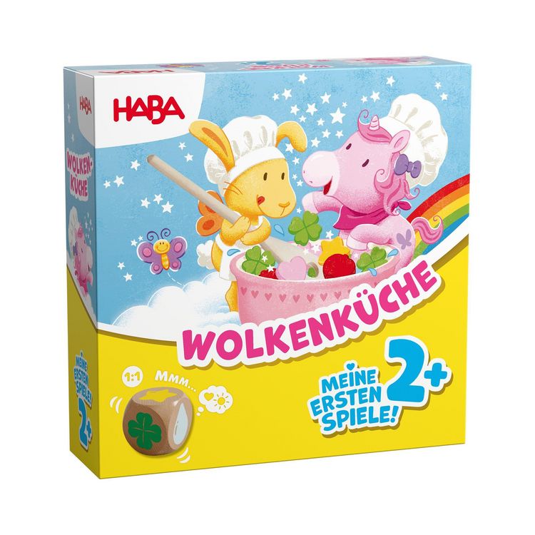 Produktbild: Meine ersten Spiele - Wolkenk&uuml;che