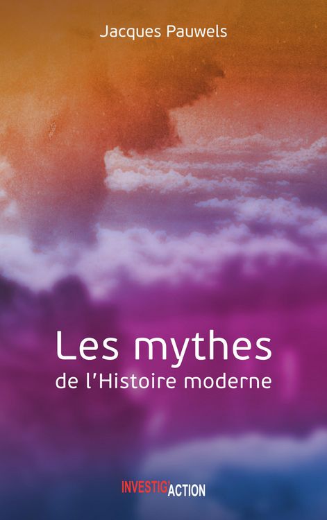 Produktbild: Les Mythes de l'Histoire moderne