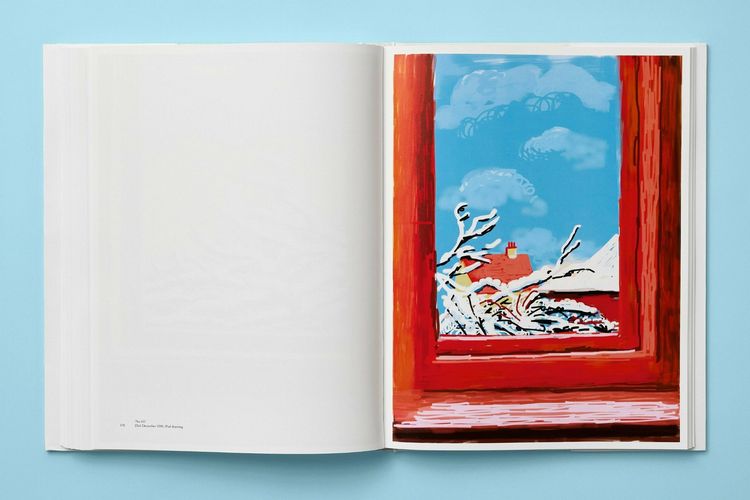 Produktbild: David Hockney